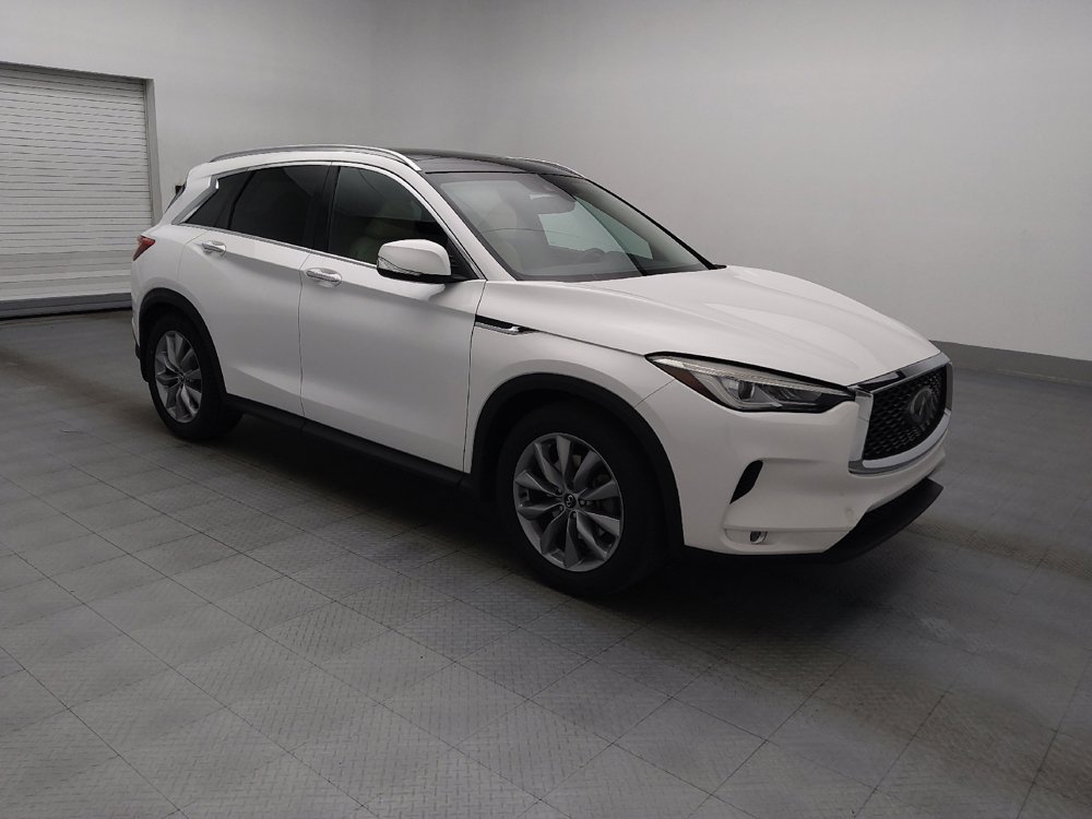 Used 2019 INFINITI QX50 Luxe FWD image 11