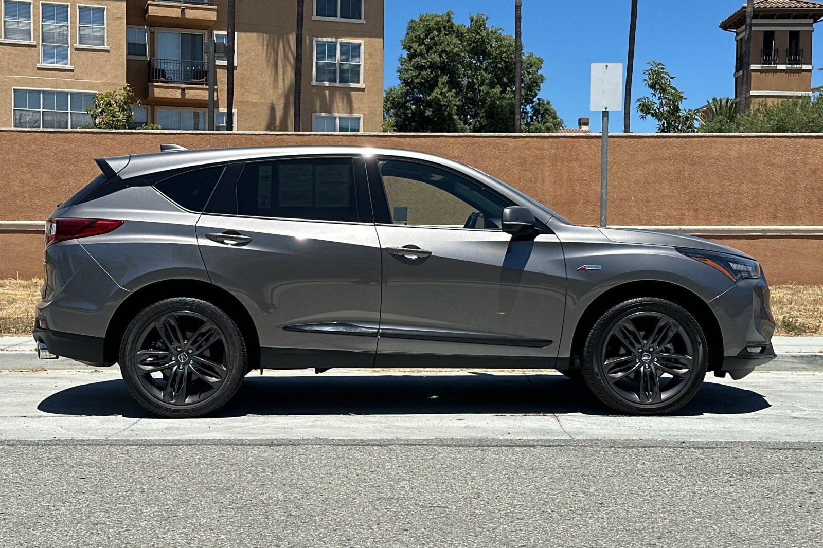 Used 2023 Acura RDX A-Spec FWD image 3