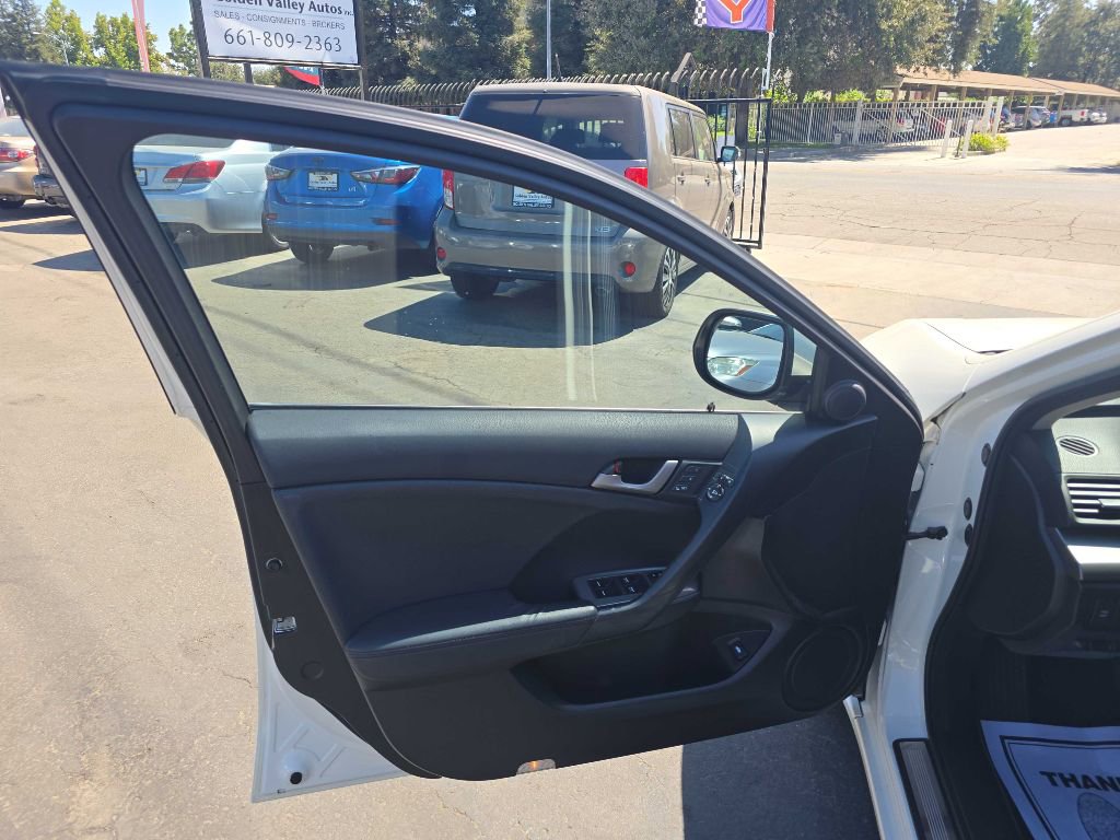 Used 2009 Acura TSX Sedan image 11