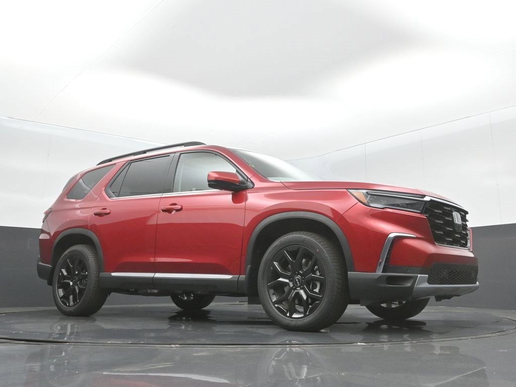New 2025 Honda Pilot Touring image 26