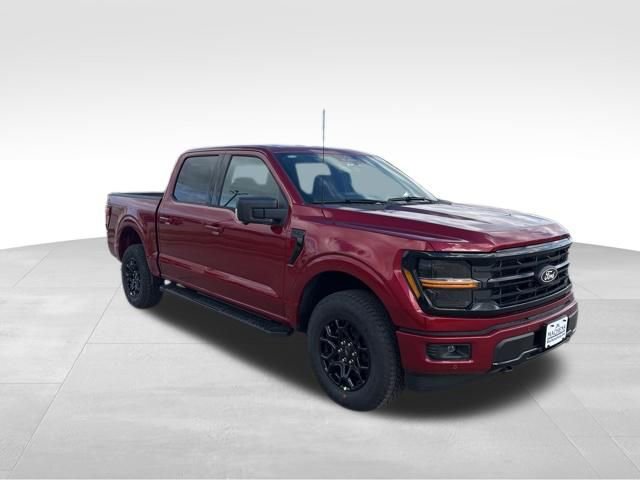 New 2026 Ford F150 XLT image 8
