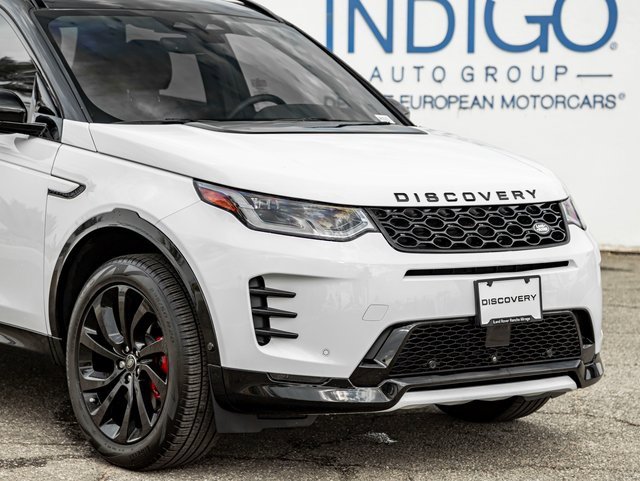 Used 2024 Land Rover Discovery Sport Dynamic SE image 5