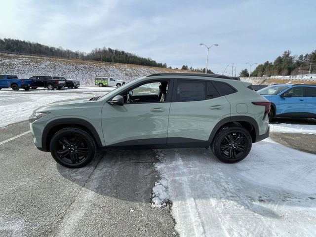 New 2026 Chevrolet Trax ACTIV w/ Driver Confidence Package image 4