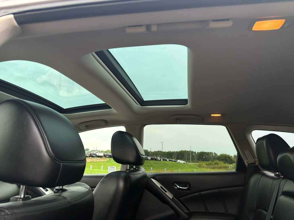Used 2012 Nissan Murano SL AWD/4WD image 35