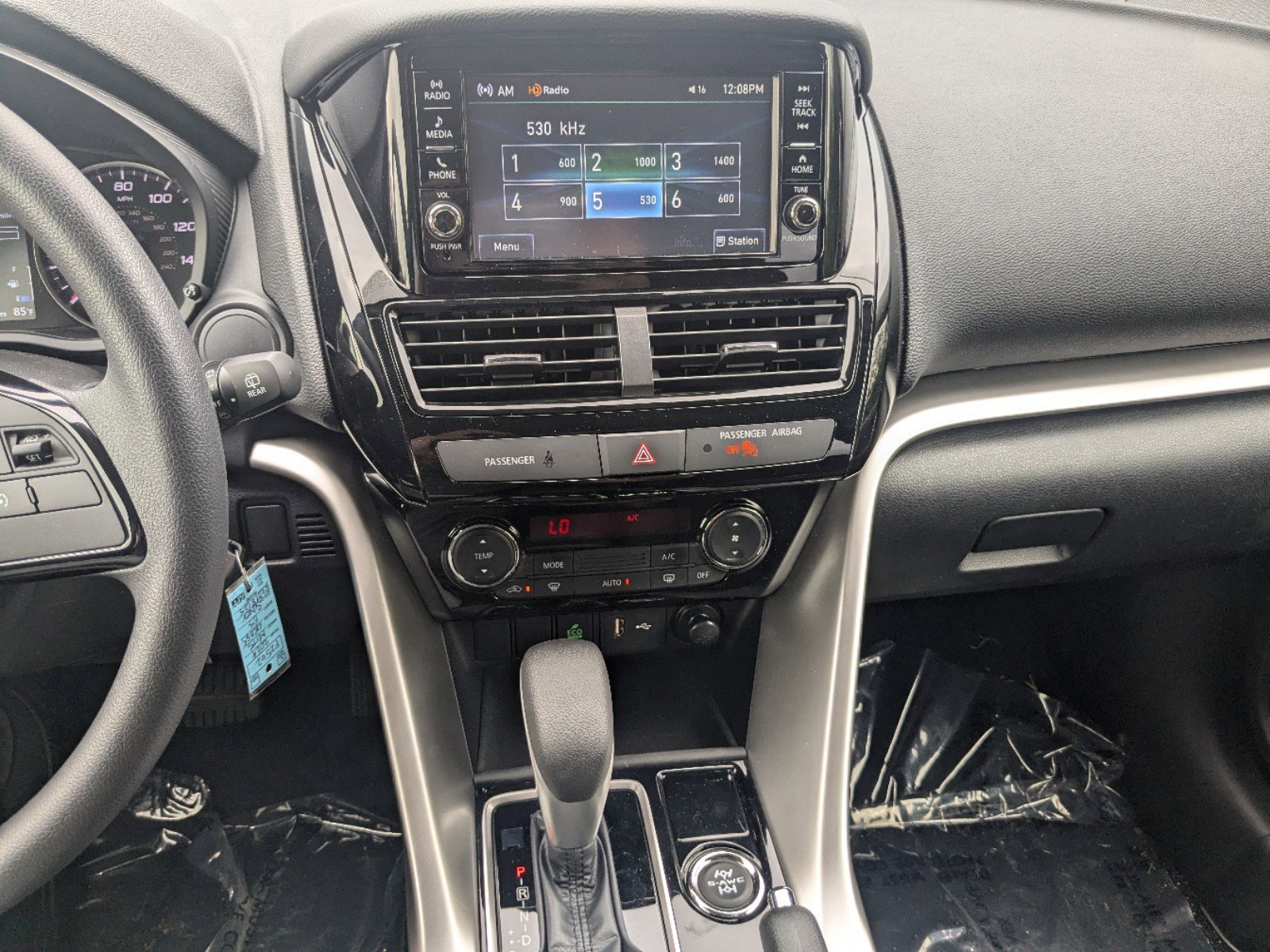 New 2024 Mitsubishi Eclipse Cross ES image 14