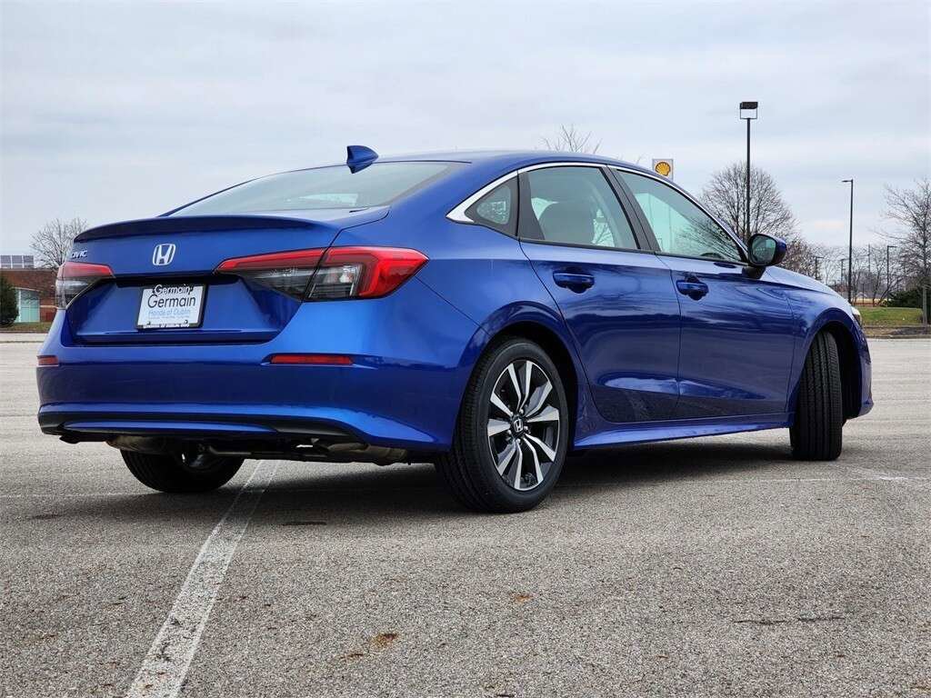 Certified 2024 Honda Civic EX image 14