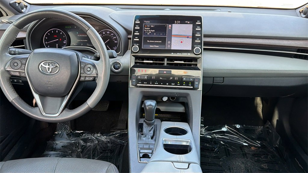 Certified 2021 Toyota Avalon Limited w/ Advanced Safety Package image 34