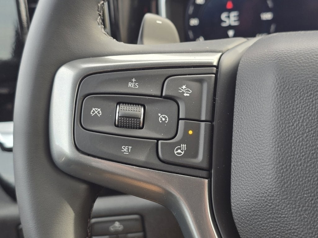 New 2026 Chevrolet Silverado 1500 LT AWD/4WD image 18