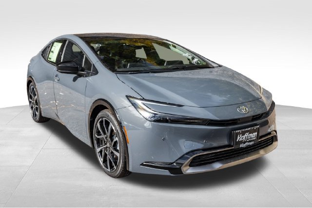 New 2027 Toyota Prius Plug-In Hybrid w/ Limited Premium Package FWD image 2