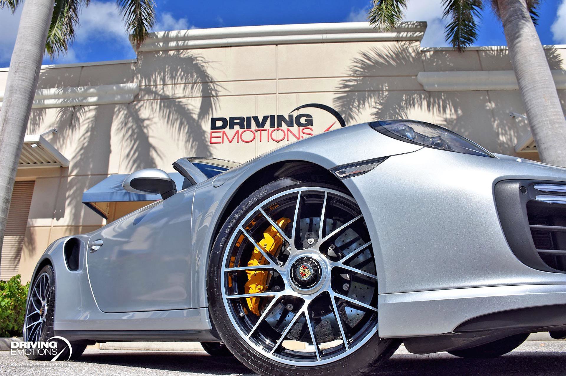 Used 2018 Porsche 911 4 Cabriolet image 4