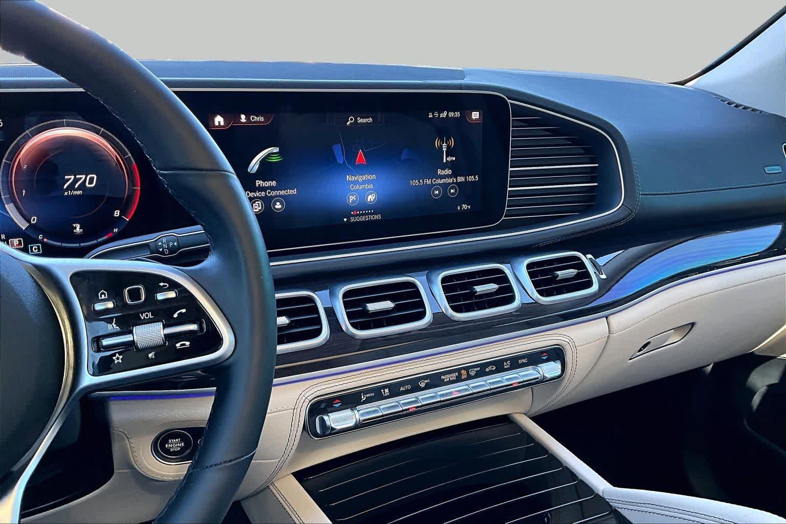Used 2022 Mercedes-Benz GLE 350 4MATIC image 6