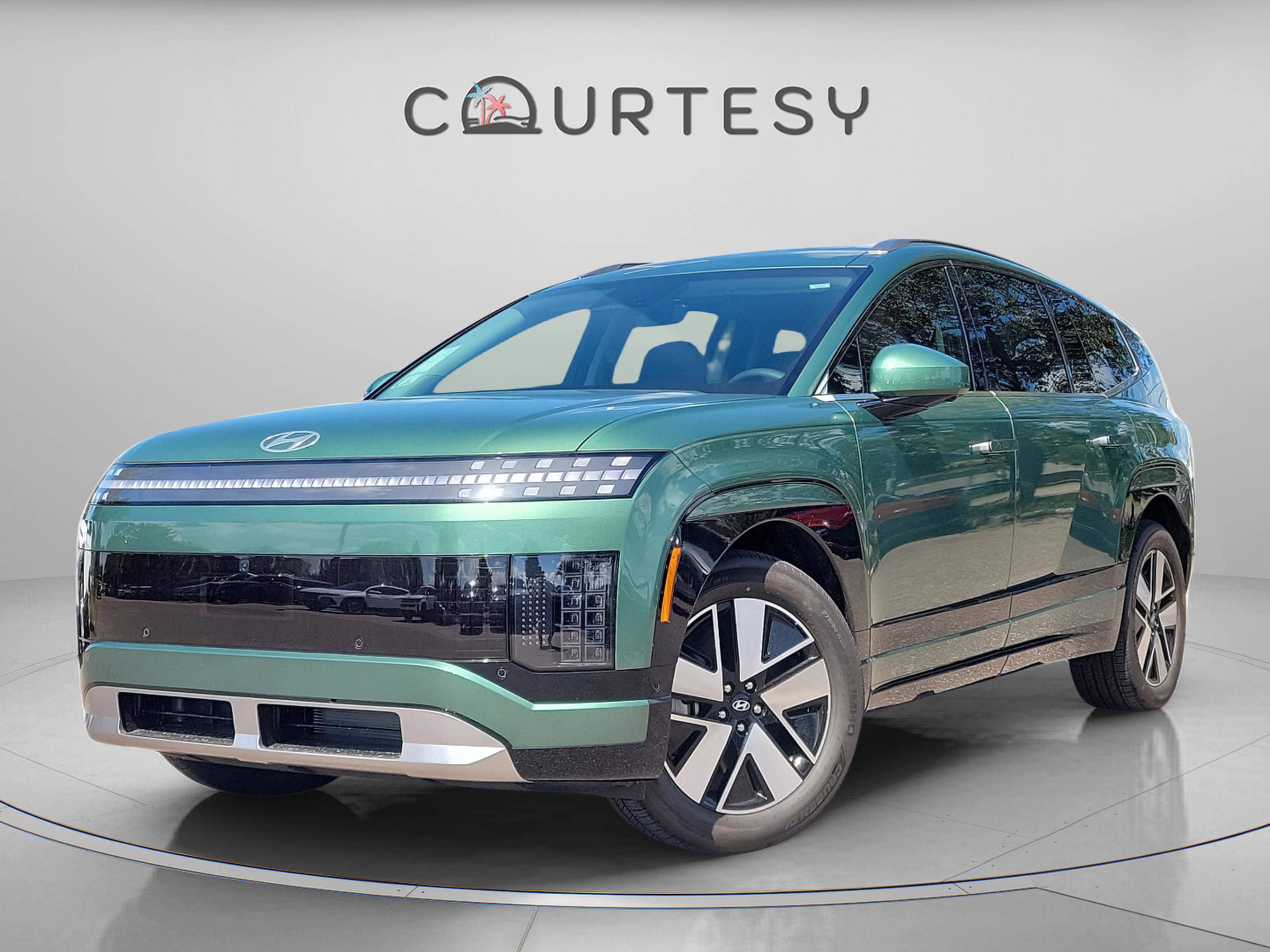 New 2026 Hyundai Ioniq 9 SEL image 1