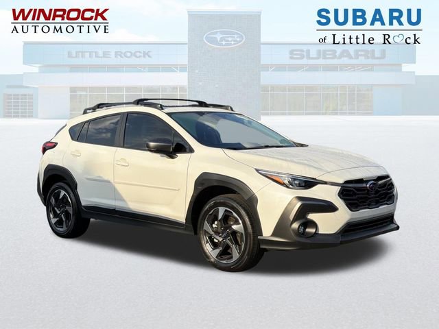 Certified 2025 Subaru Crosstrek 2.5i Limited AWD/4WD image 1