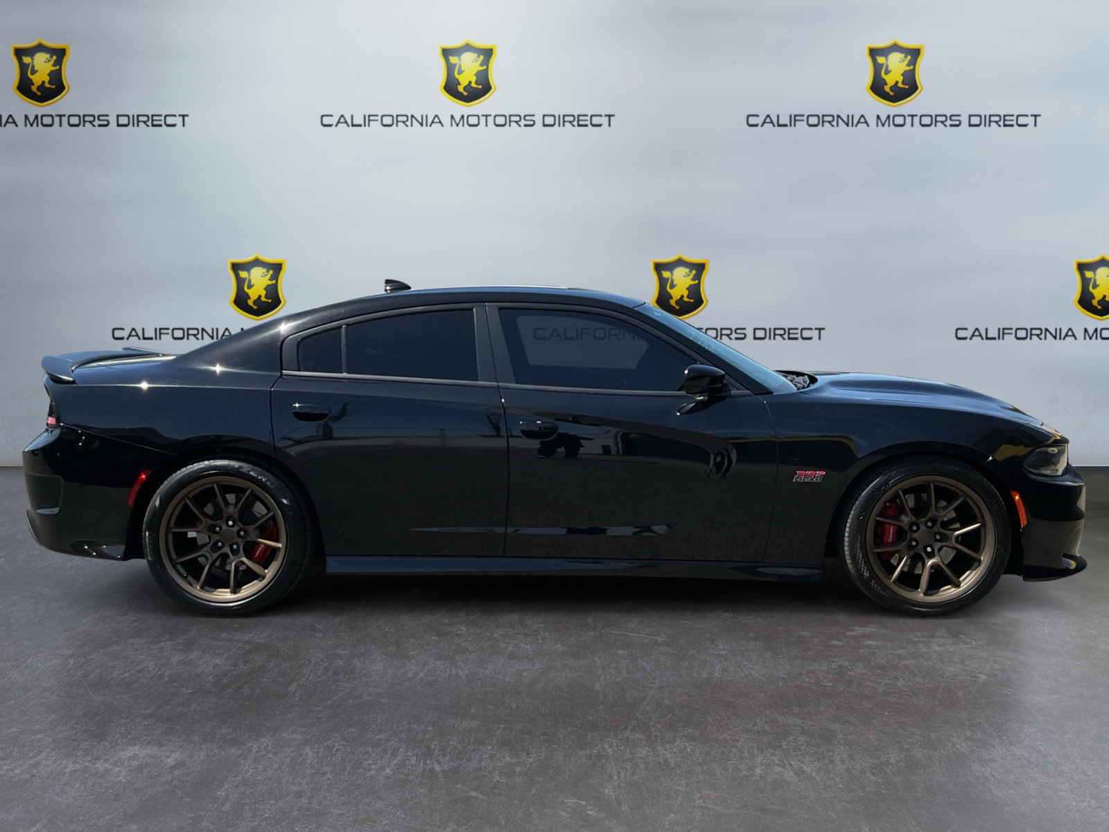 Used 2020 Dodge Charger Scat Pack RWD image 4