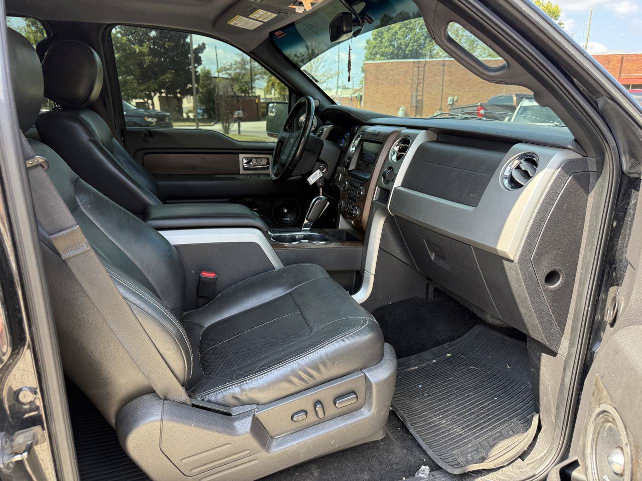Used 2013 Ford F150 Lariat w/ Luxury Equipment Group AWD/4WD image 33