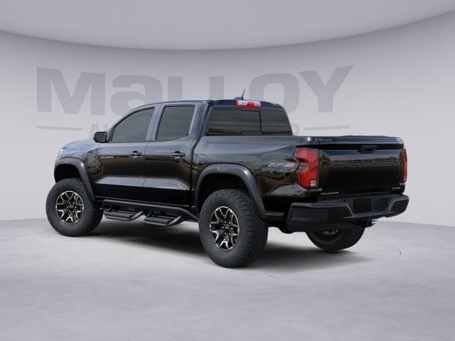 New 2026 Chevrolet Colorado ZR2 AWD/4WD image 4