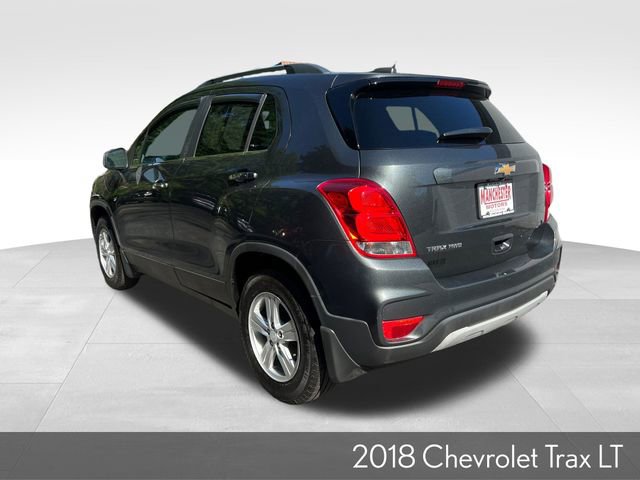 Used 2018 Chevrolet Trax LT w/ LT Convenience Package AWD/4WD image 6