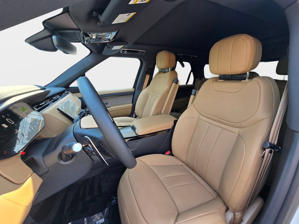 New 2026 Land Rover Range Rover Sport Dynamic SE AWD/4WD image 15