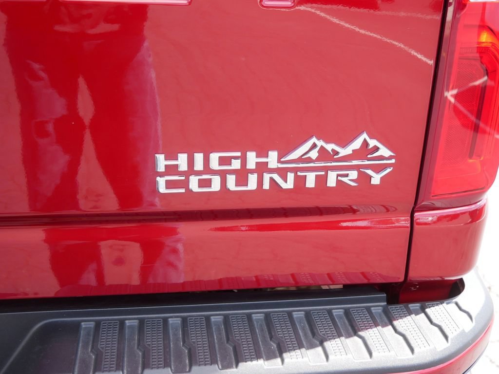 Used 2024 Chevrolet Silverado 3500 High Country w/ High Country Premium Package AWD/4WD image 14