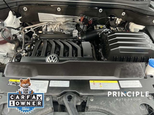 Used 2022 Volkswagen Atlas SEL Premium AWD/4WD image 37