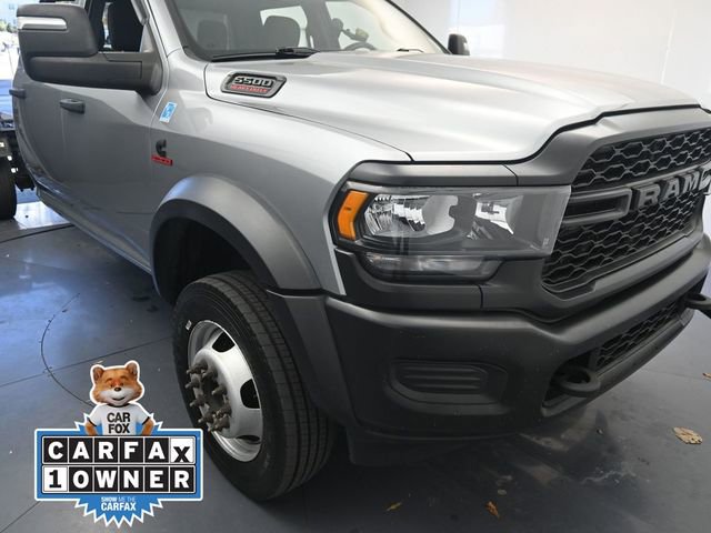Used 2023 RAM 5500 Tradesman image 14