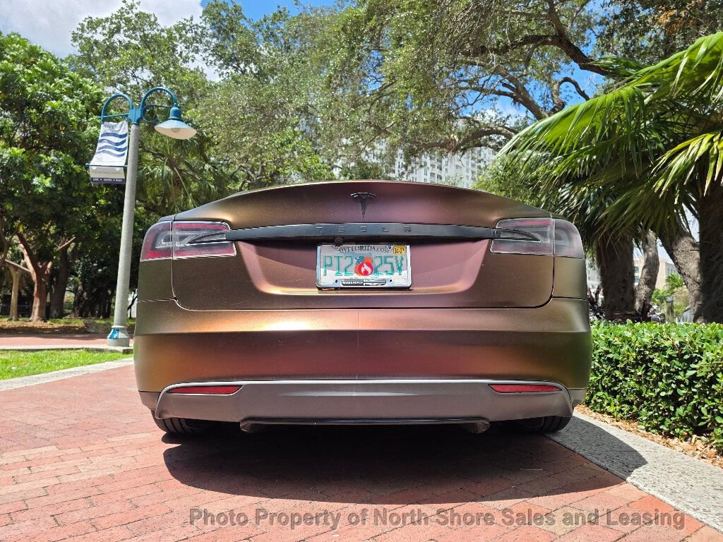Used 2013 Tesla Model S RWD image 19