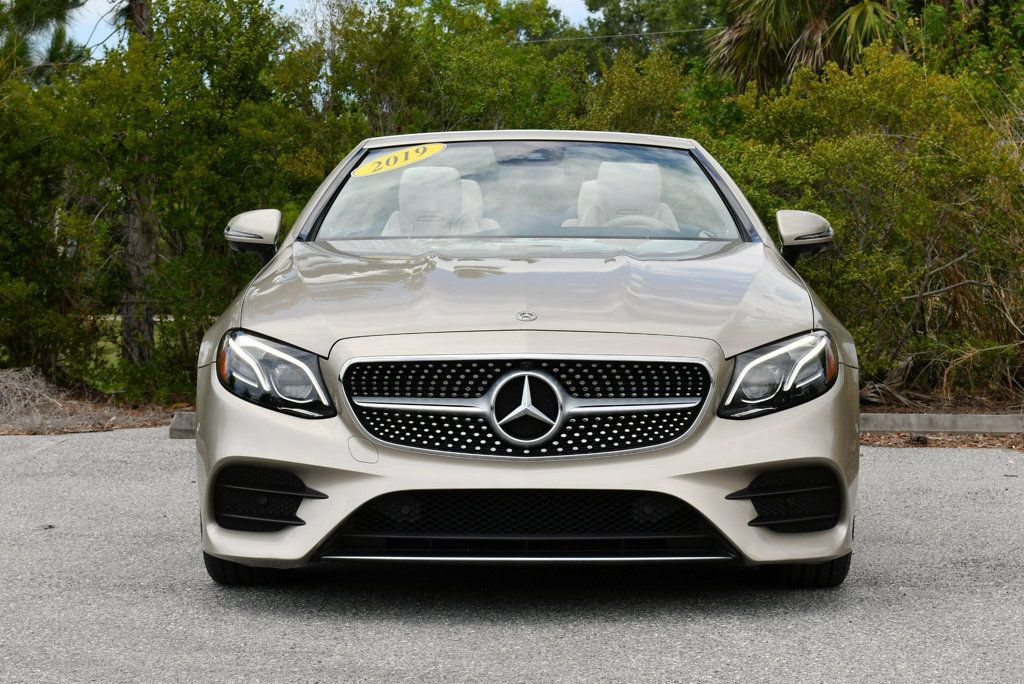Used 2019 Mercedes-Benz E 450 Cabriolet w/ Premium 1 Package image 53