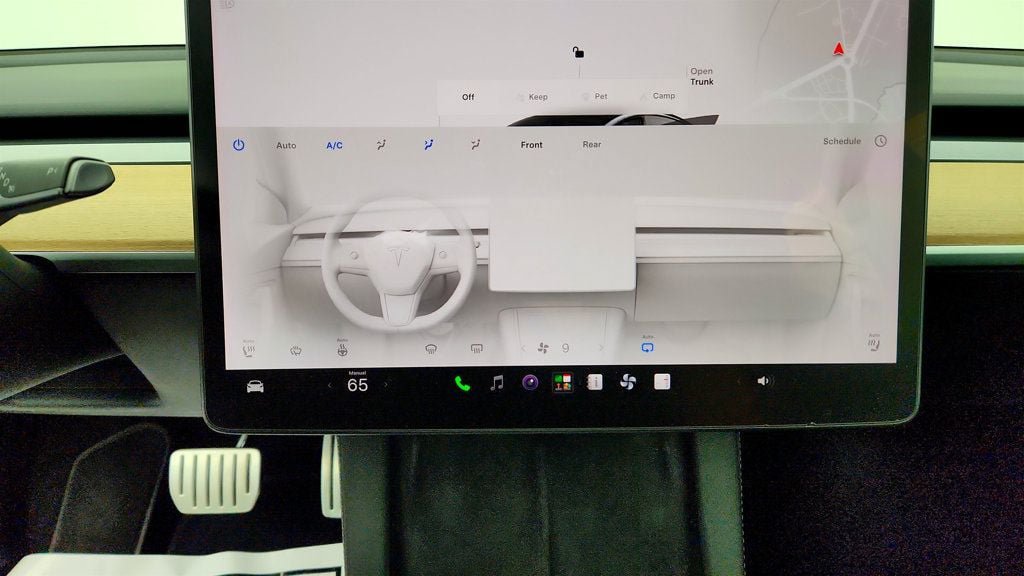 Used 2023 Tesla Model 3 Performance AWD/4WD image 21
