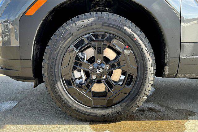 New 2025 Hyundai Santa Fe XRT w/ Tow & Go Package image 11