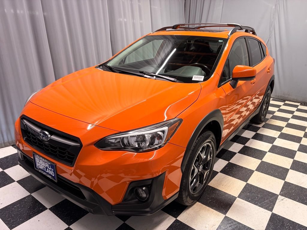 Used 2018 Subaru Crosstrek 2.0i Premium