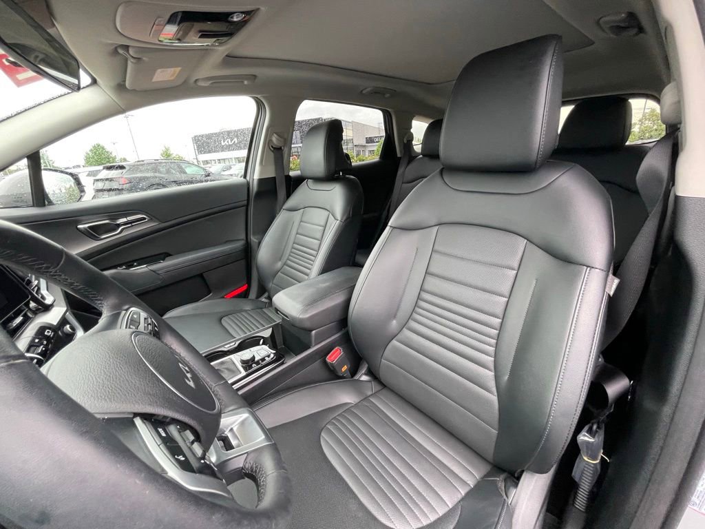Used 2024 Kia Sportage SX FWD image 22