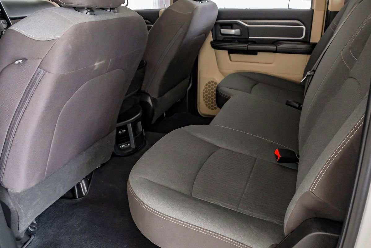 Used 2022 RAM 3500 Big Horn image 36