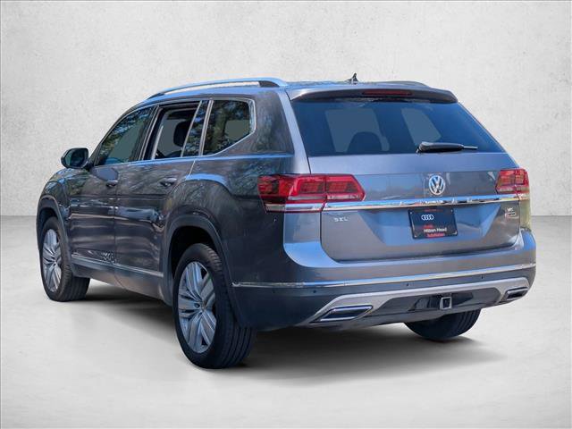 Used 2018 Volkswagen Atlas SEL Premium image 8