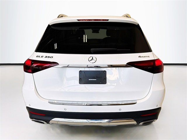 Certified 2024 Mercedes-Benz GLE 350 4MATIC image 6