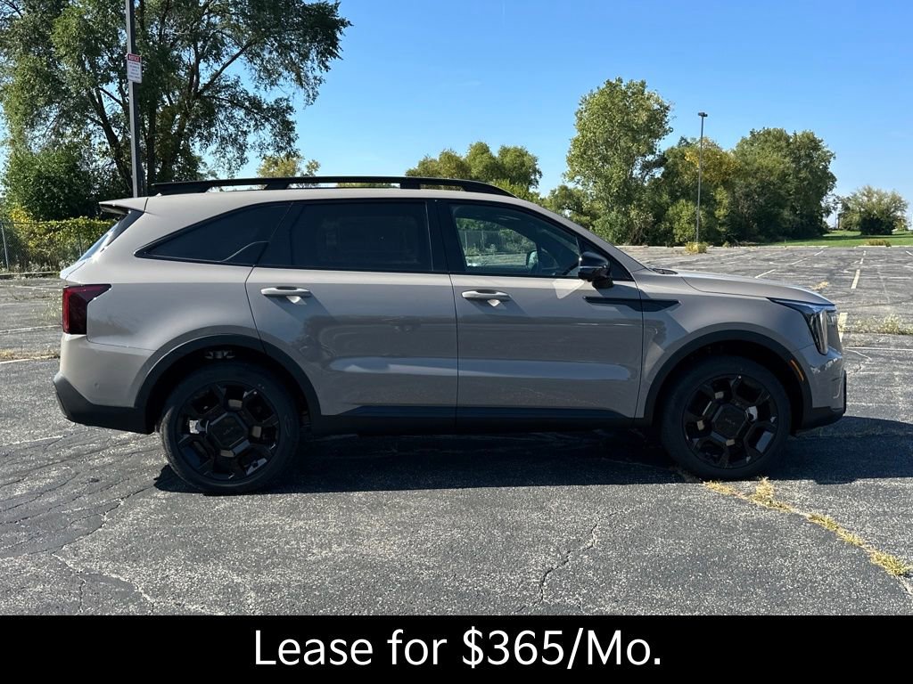 New 2026 Kia Sorento SX Prestige image 6