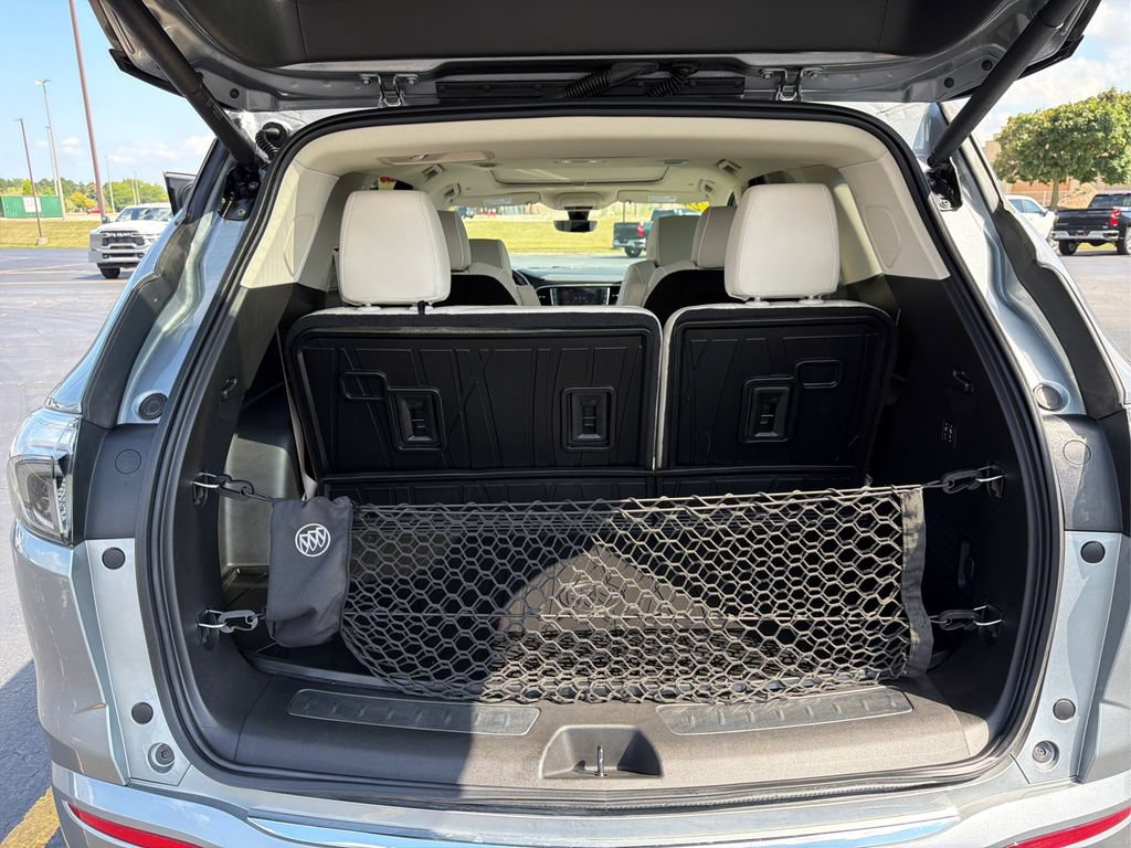 Used 2024 Buick Enclave Avenir w/ Trailering Package, 5000 lbs. AWD/4WD image 22