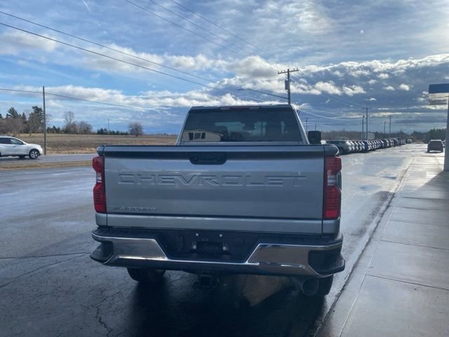 New 2026 Chevrolet Silverado 3500 W/T image 4