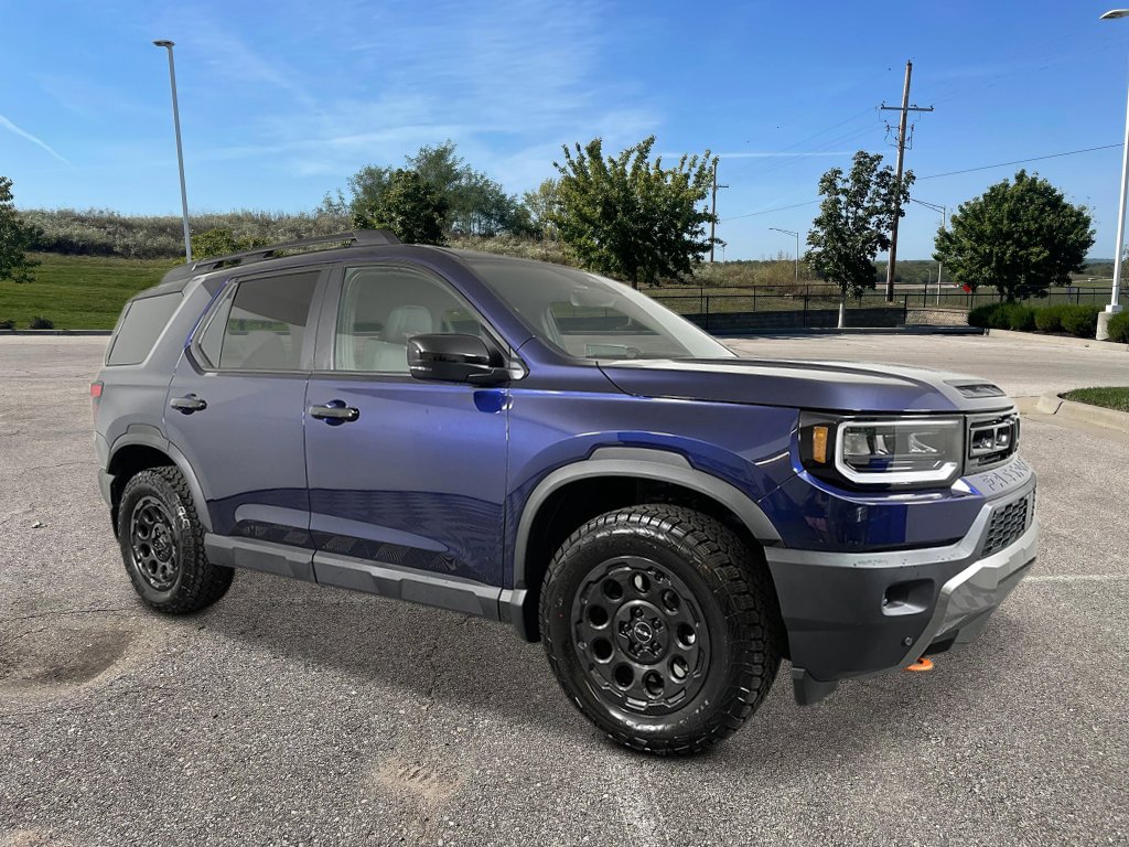 New 2026 Honda Passport TrailSport image 5