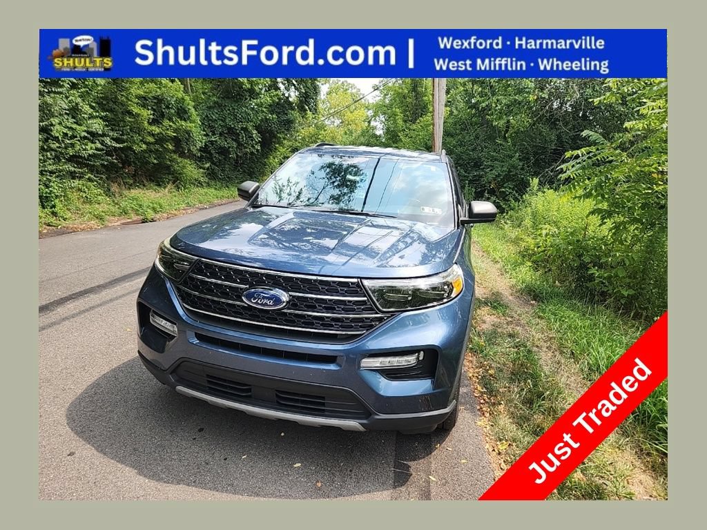Used 2020 Ford Explorer XLT w/ Equipment Group 202A AWD/4WD video 1