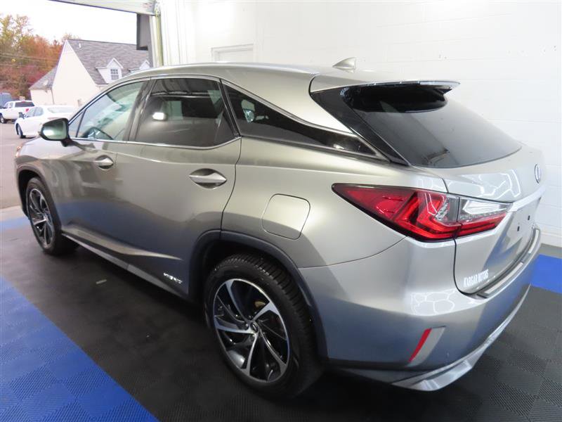 Used 2019 Lexus RX 450h AWD w/ Luxury Package image 10