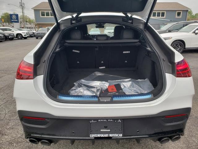 New 2025 Mercedes-Benz GLE 53 AMG 4MATIC Coupe image 8