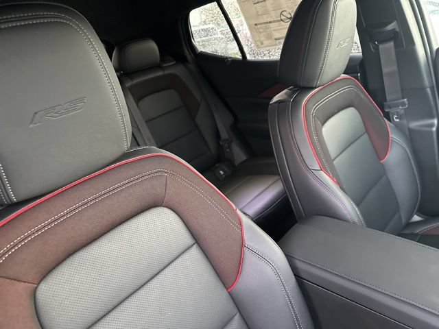 New 2026 Chevrolet Equinox EV RS AWD/4WD image 35