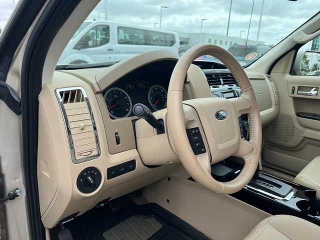 Used 2012 Ford Escape Limited FWD image 9