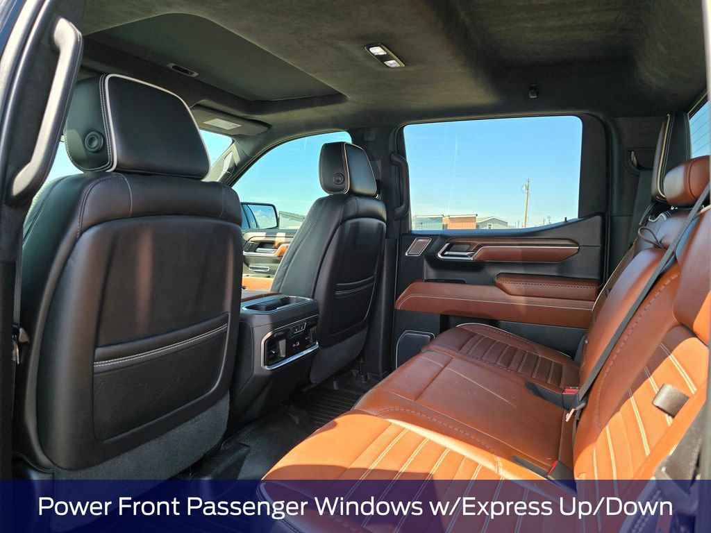 Used 2023 GMC Sierra 1500 Denali Ultimate AWD/4WD image 13
