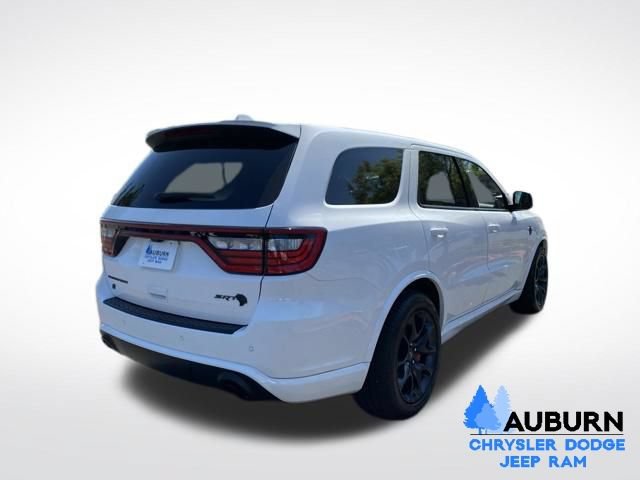 Used 2021 Dodge Durango SRT Hellcat w/ Technology Group AWD/4WD image 7