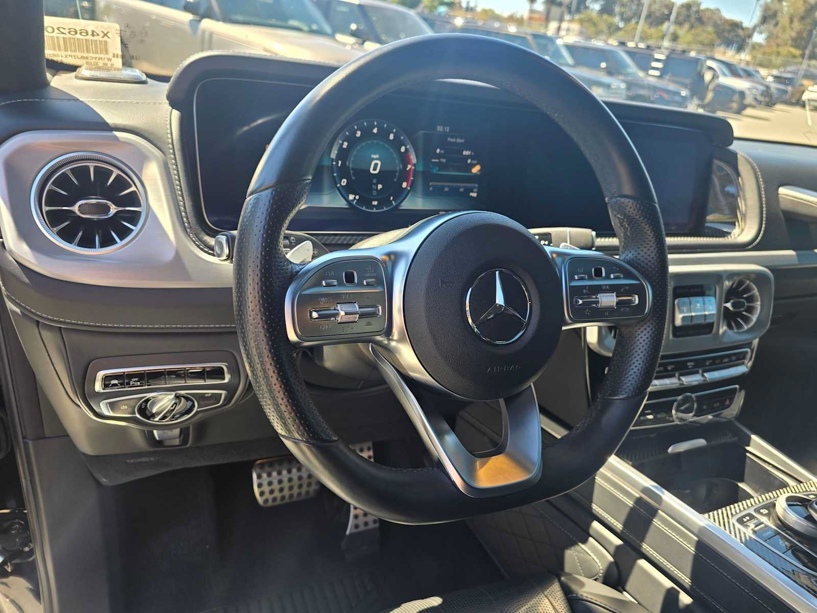 Used 2023 Mercedes-Benz G 550 image 25