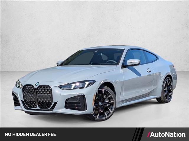New 2027 BMW 430i Coupe w/ M Sport Package AWD/4WD video 1