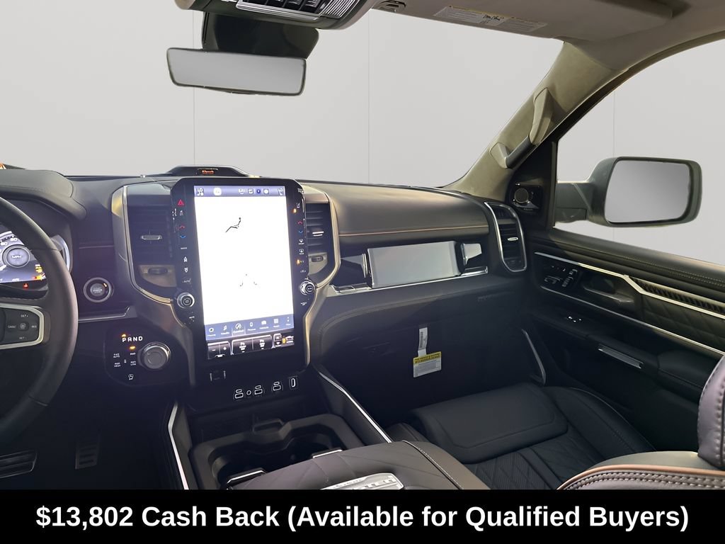 New 2026 RAM 1500 Tungsten w/ Bed Utility Group AWD/4WD image 26