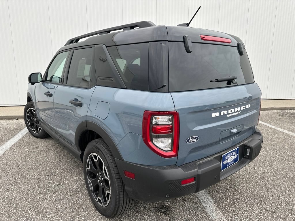 New 2026 Ford Bronco Sport Outer Banks w/ Outer Banks Tech Package+ AWD/4WD image 4