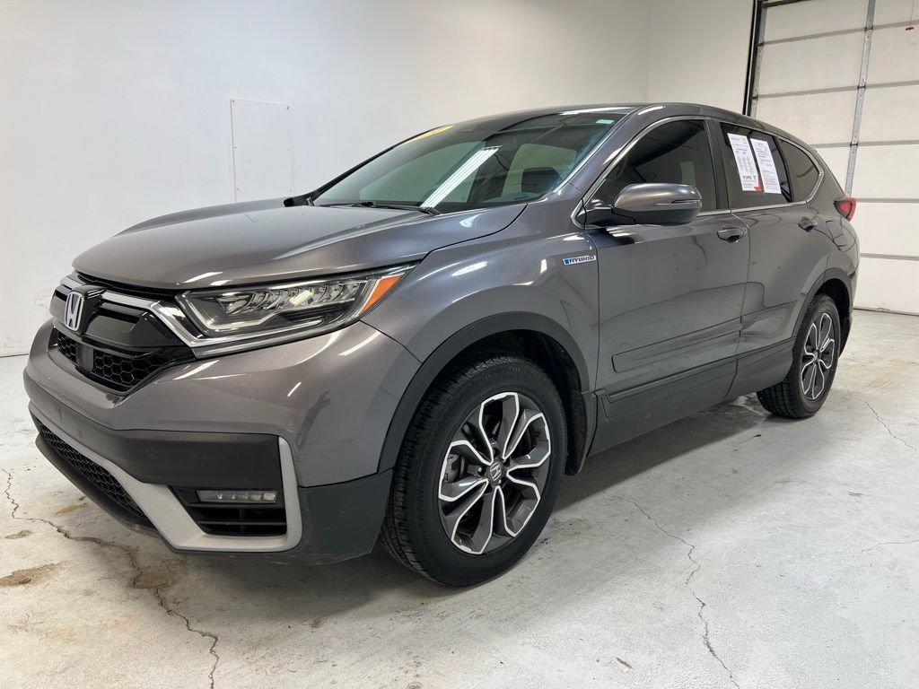 Used 2021 Honda CR-V EX-L image 12